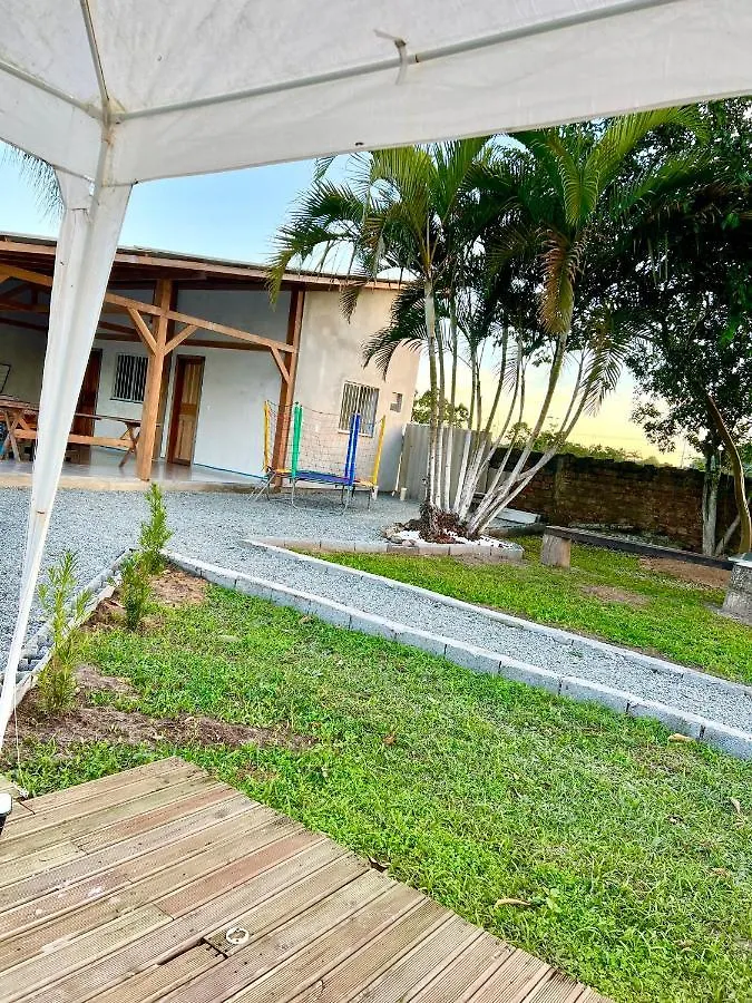 Suites Recanto Monte Trigo Com Piscina 南圣弗朗西斯科 0*,  巴西