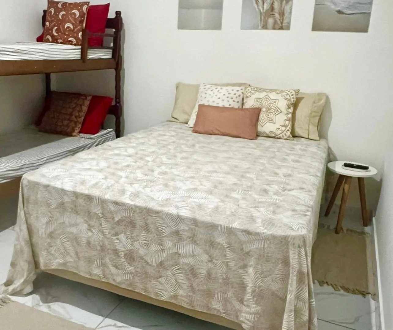 假日公园 Suites Recanto Monte Trigo Com Piscina 南圣弗朗西斯科