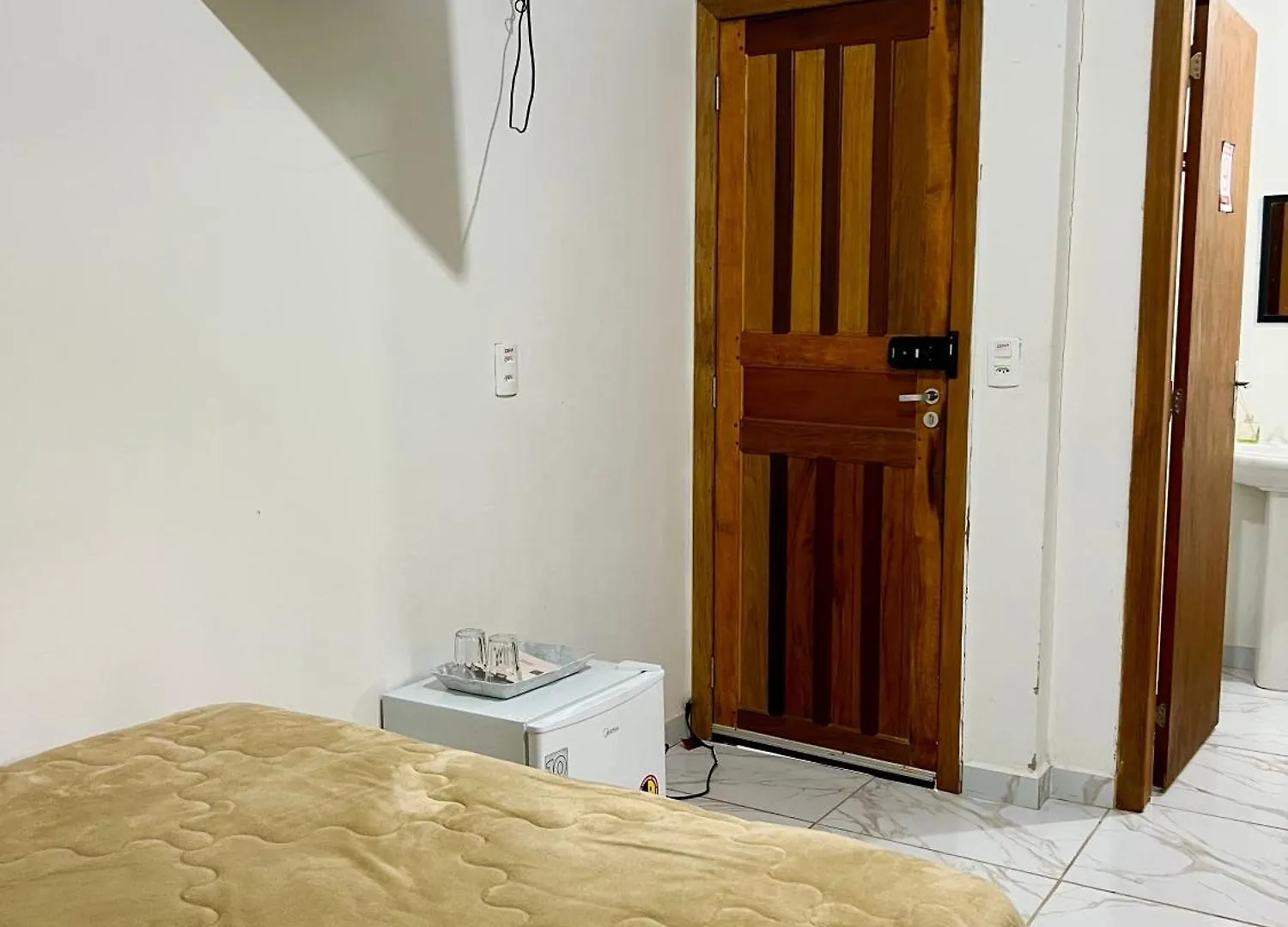 Suites Recanto Monte Trigo Com Piscina 南圣弗朗西斯科